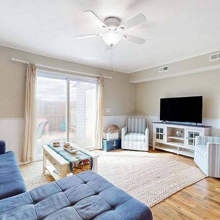 Max'S Nautical Nook Apartment Kitty Hawk Exterior foto