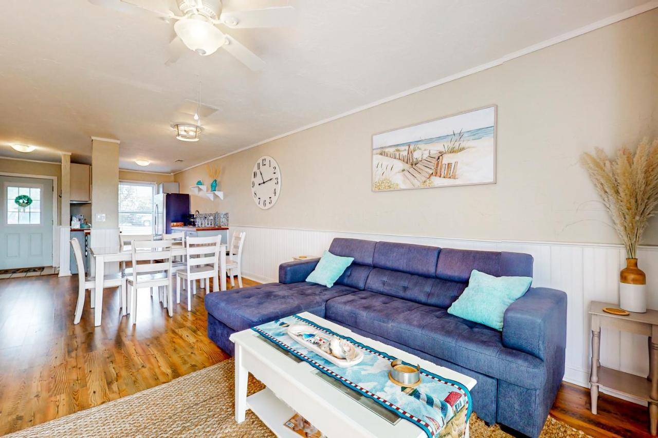 Max'S Nautical Nook Apartment Kitty Hawk Exterior foto