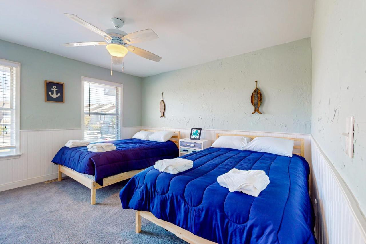 Max'S Nautical Nook Apartment Kitty Hawk Exterior foto