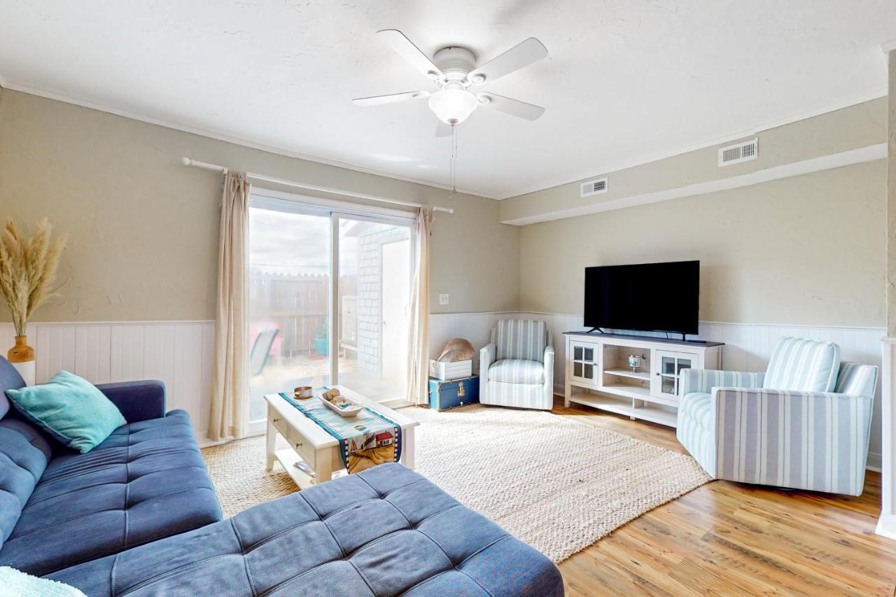 Max'S Nautical Nook Apartment Kitty Hawk Exterior foto