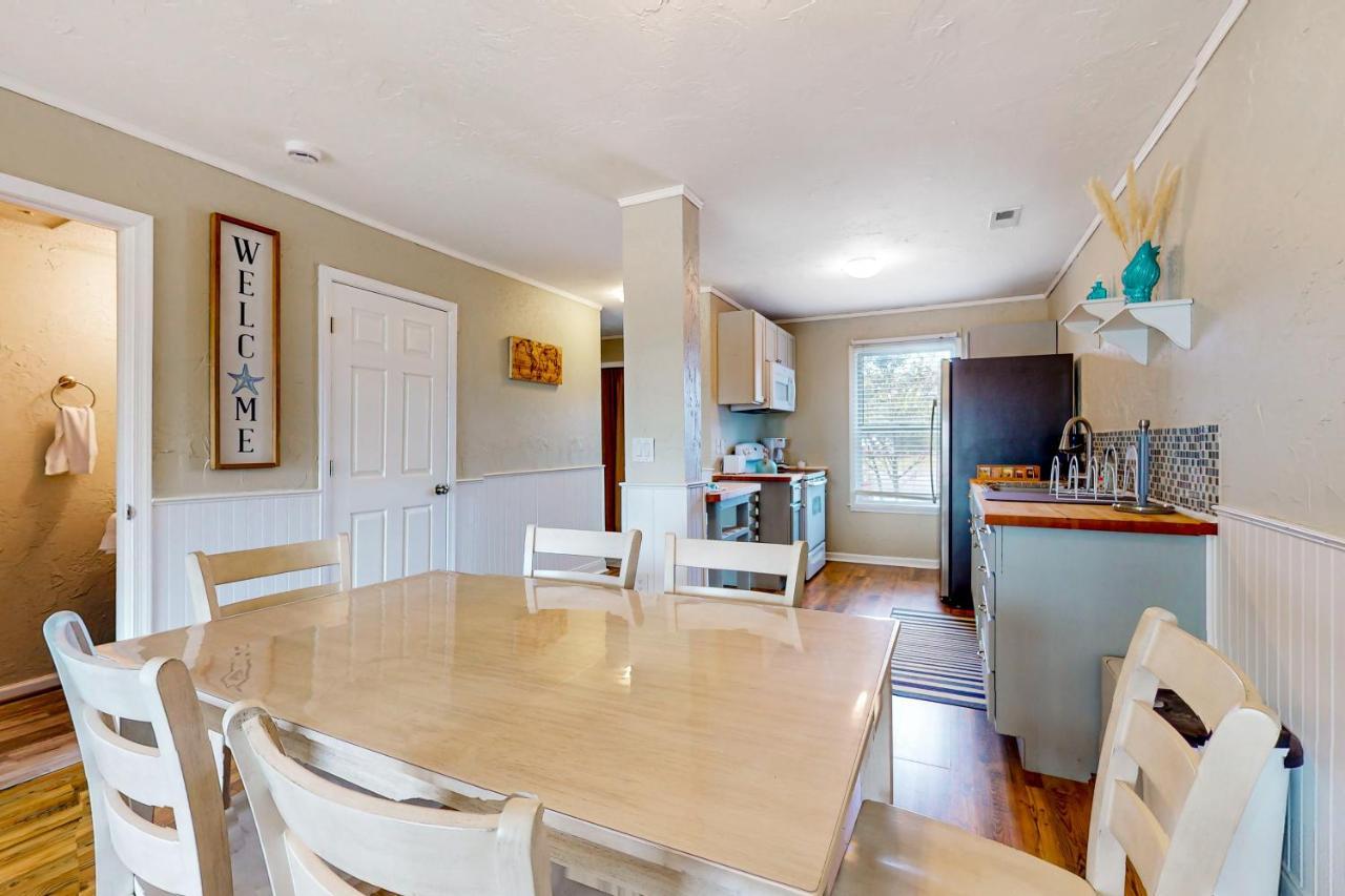 Max'S Nautical Nook Apartment Kitty Hawk Exterior foto