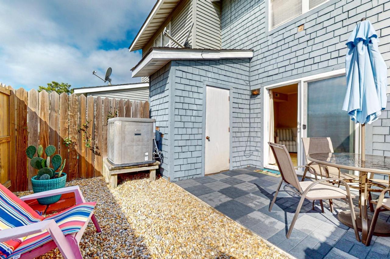 Max'S Nautical Nook Apartment Kitty Hawk Exterior foto