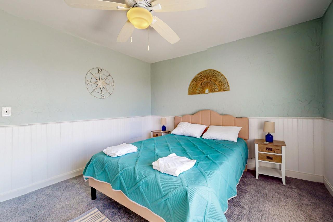 Max'S Nautical Nook Apartment Kitty Hawk Exterior foto