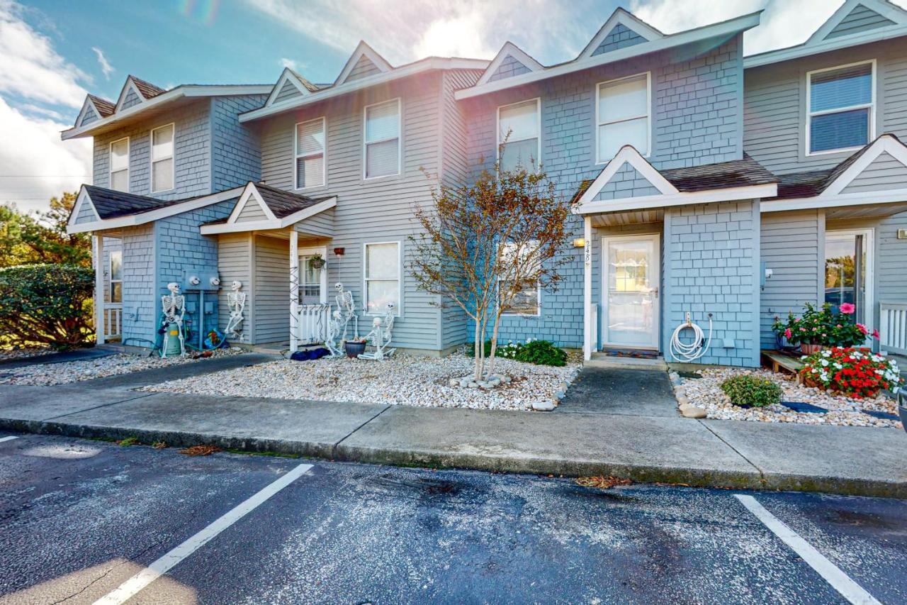 Max'S Nautical Nook Apartment Kitty Hawk Exterior foto